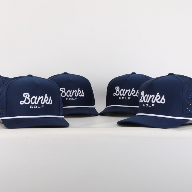 BANKS GOLF HAT